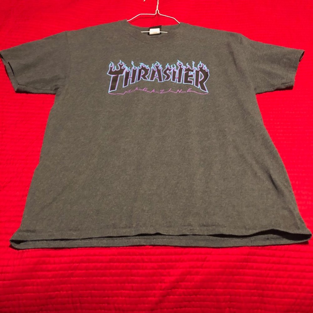 Thrasher Short sleeve tee
